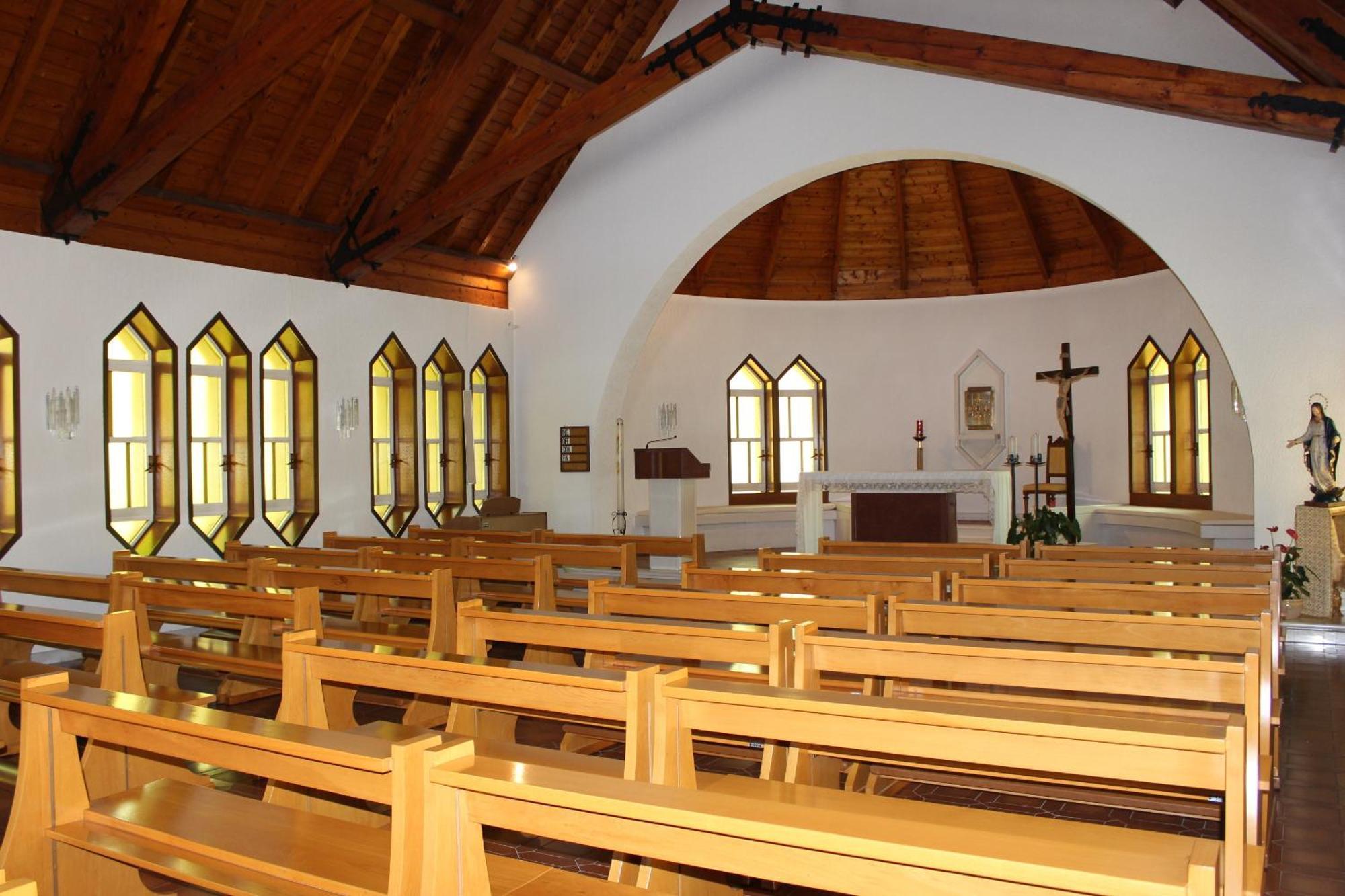 Centro Di Spiritualita Maria Candida Armeno Bagian luar foto