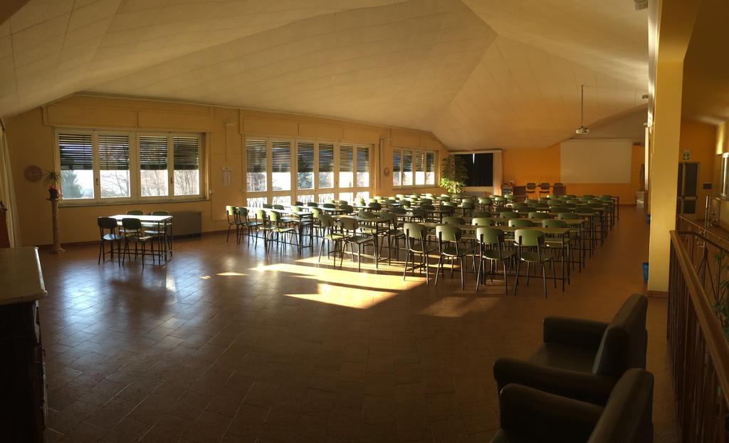 Centro Di Spiritualita Maria Candida Armeno Bagian luar foto