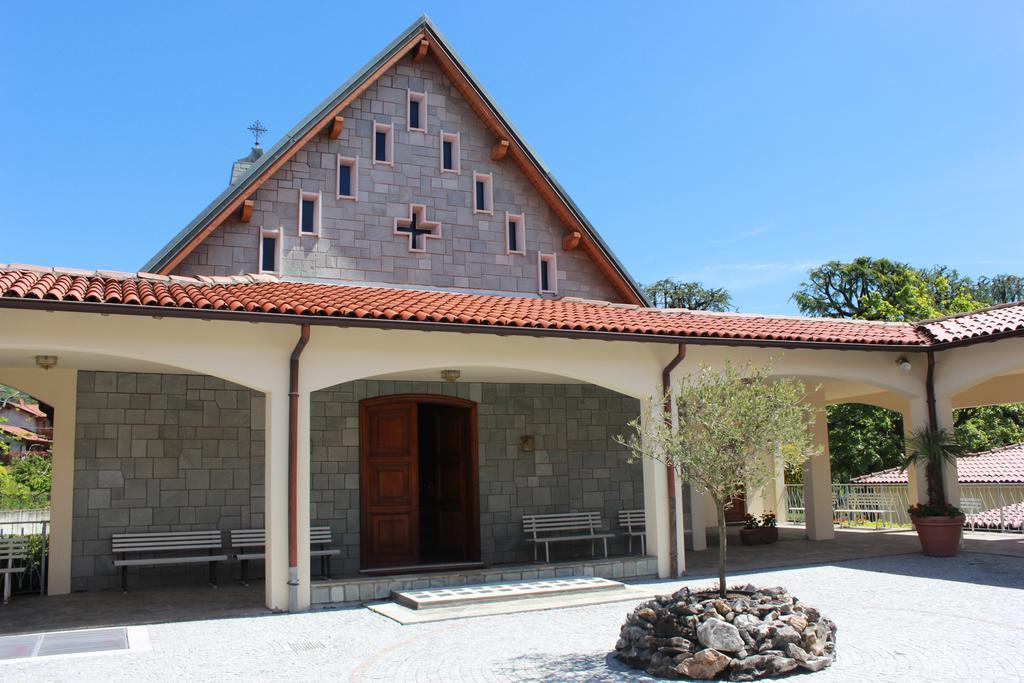 Centro Di Spiritualita Maria Candida Armeno Bagian luar foto