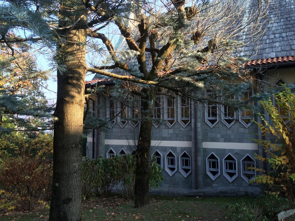Centro Di Spiritualita Maria Candida Armeno Bagian luar foto