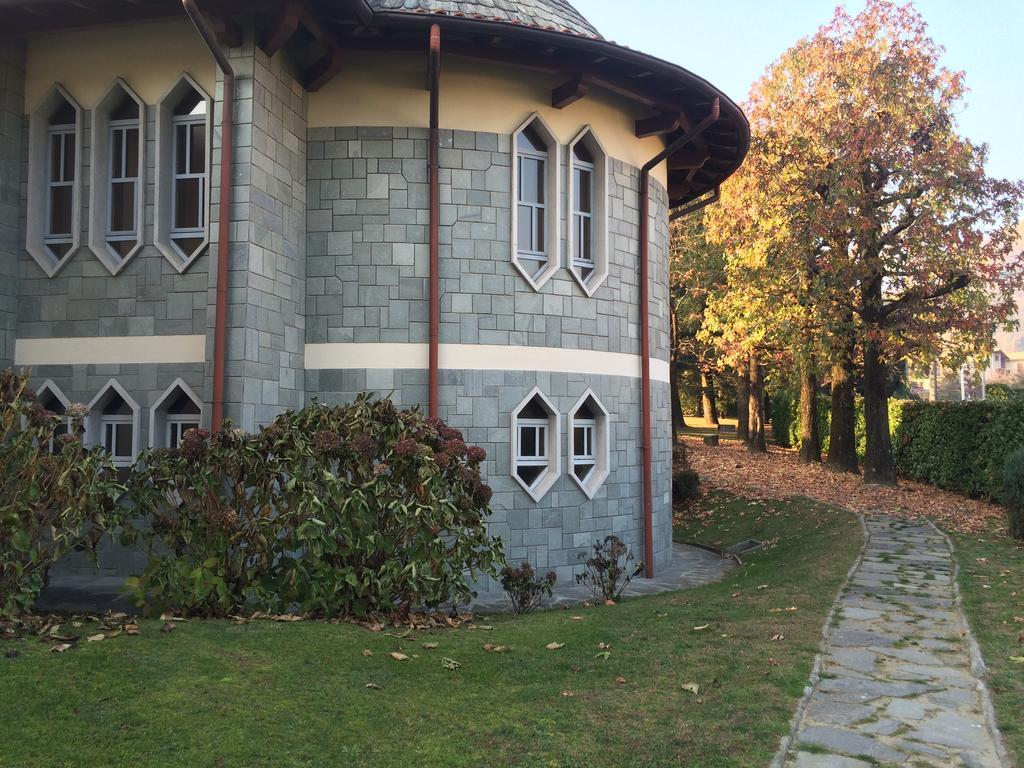 Centro Di Spiritualita Maria Candida Armeno Bagian luar foto