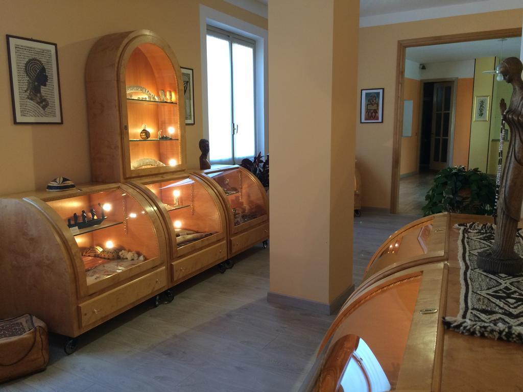 Centro Di Spiritualita Maria Candida Armeno Bagian luar foto