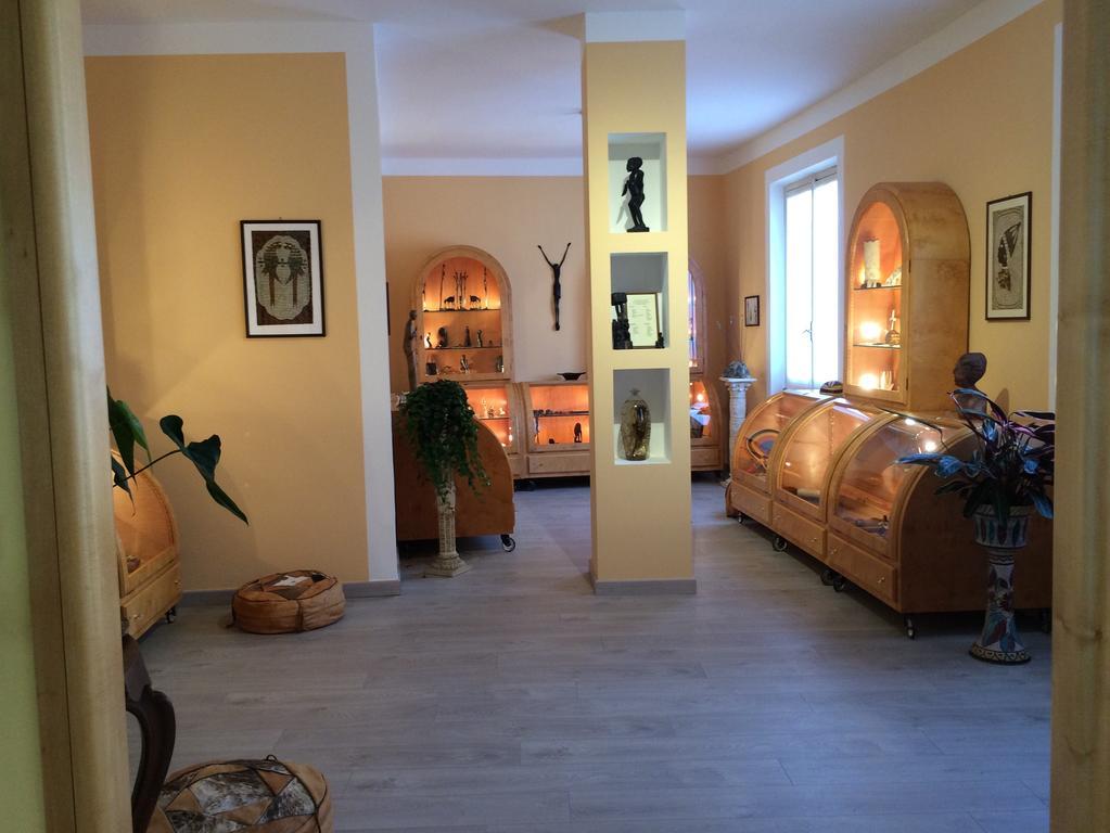 Centro Di Spiritualita Maria Candida Armeno Bagian luar foto