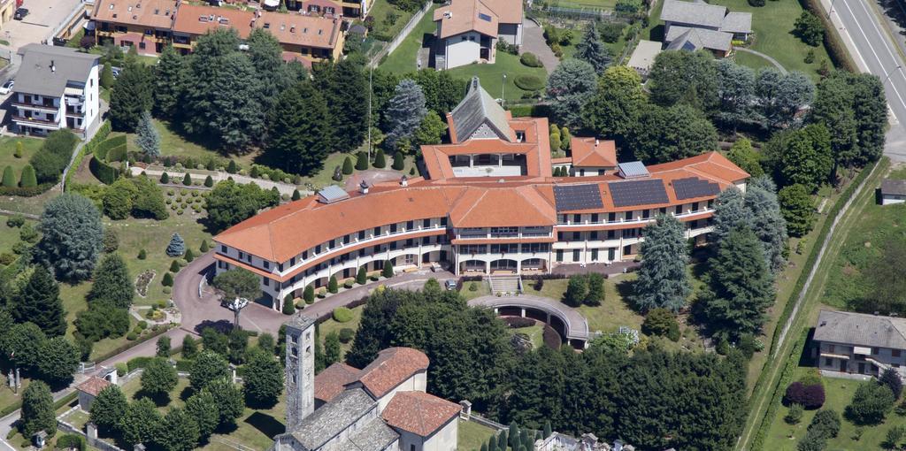 Centro Di Spiritualita Maria Candida Armeno Bagian luar foto