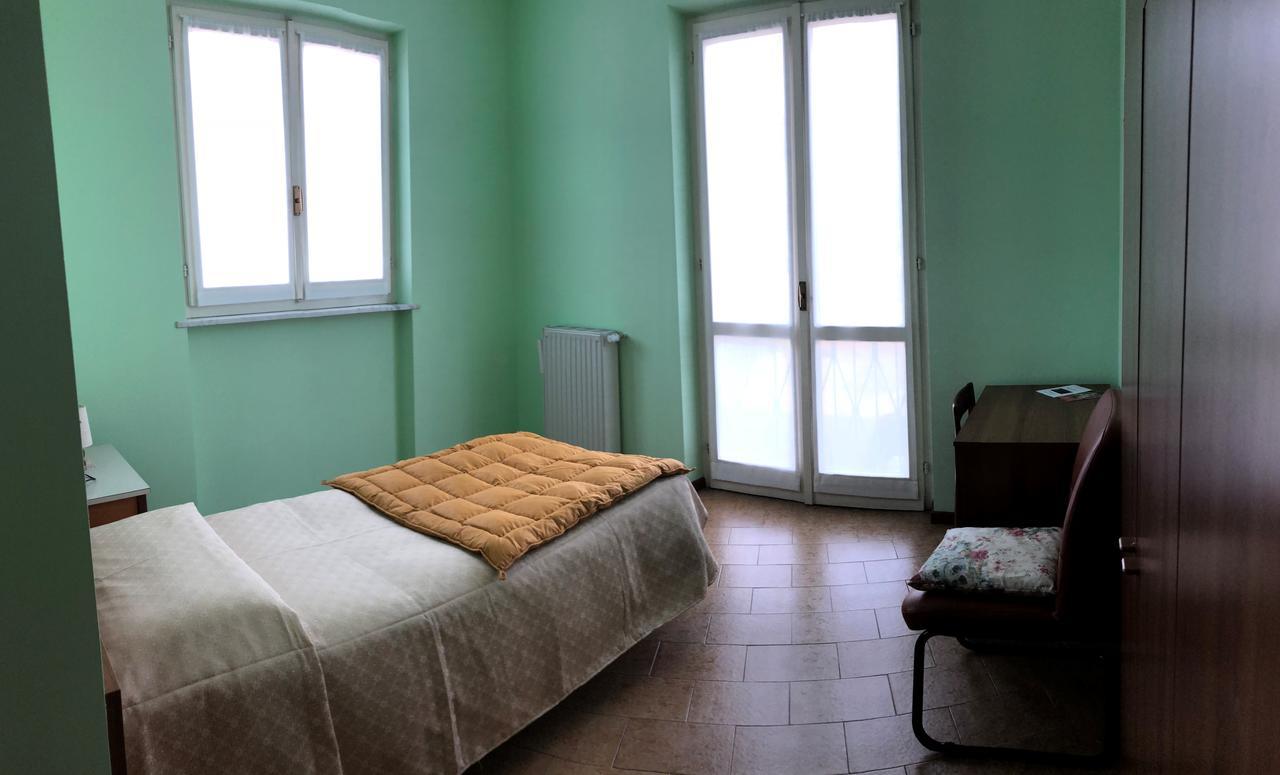 Centro Di Spiritualita Maria Candida Armeno Bagian luar foto